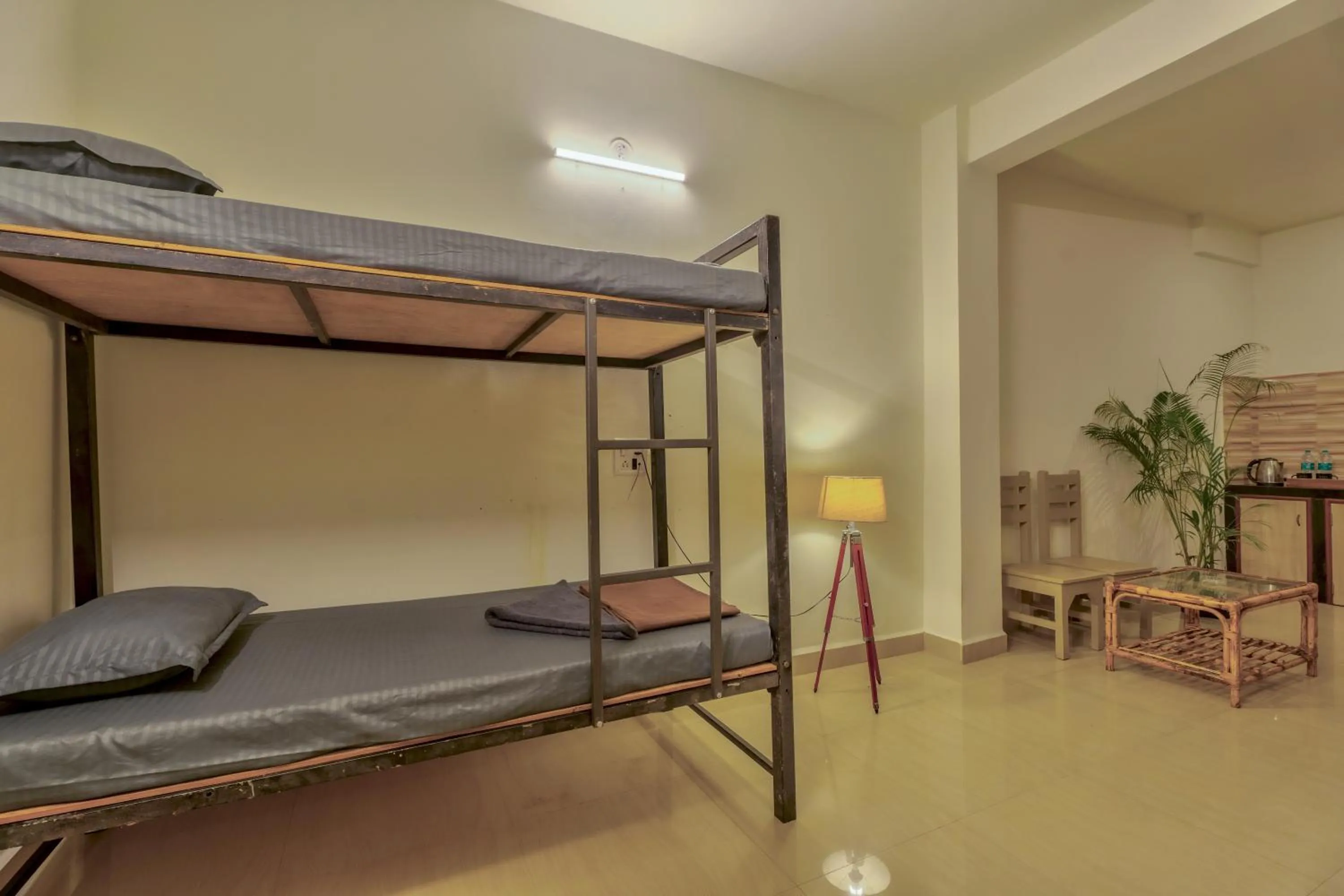 Bed in Rosa Bella Resort-TBV