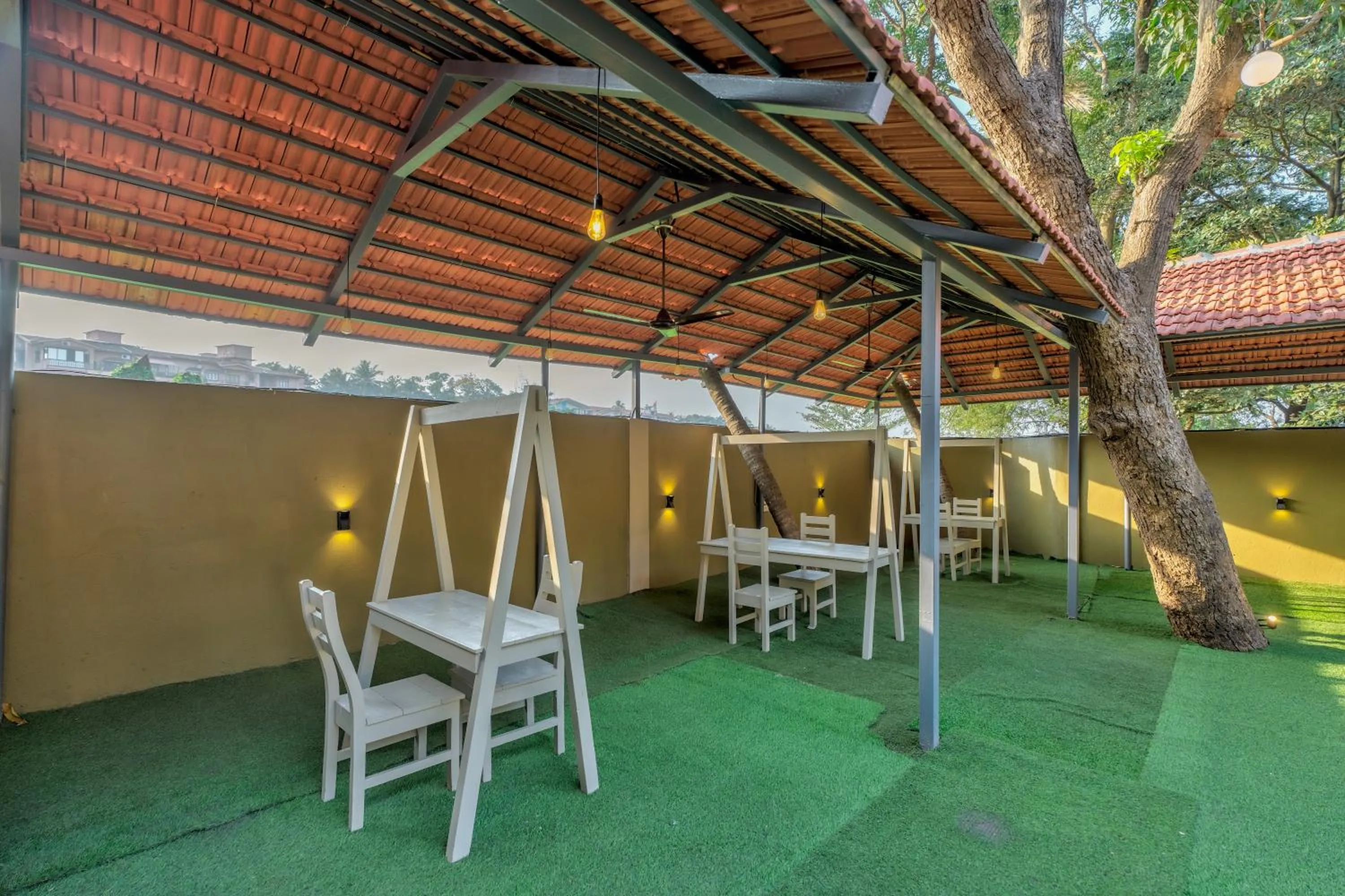 Restaurant/places to eat in Rosa Bella Resort-TBV