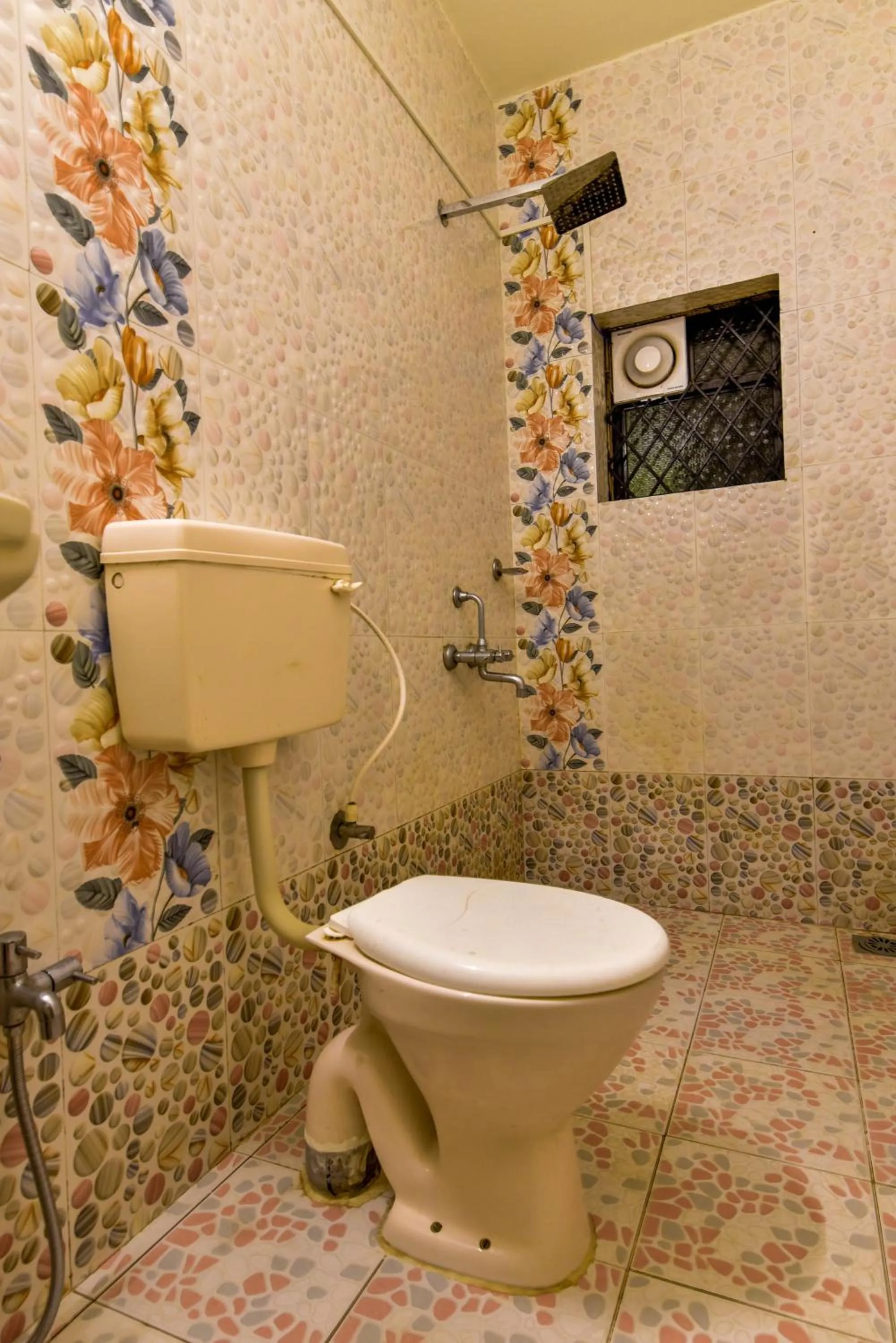 Bathroom in Rosa Bella Resort-TBV