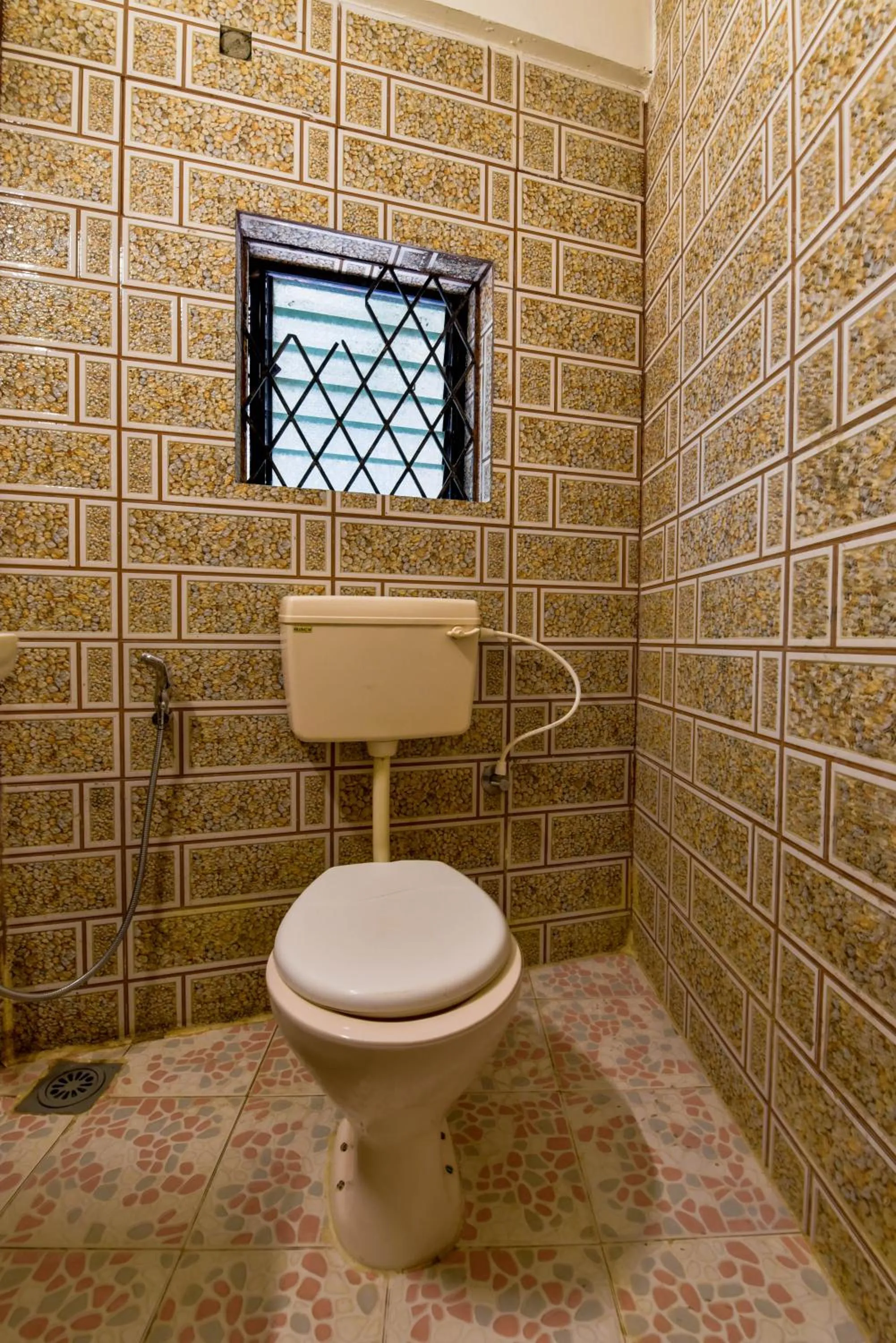 Bathroom in Rosa Bella Resort-TBV