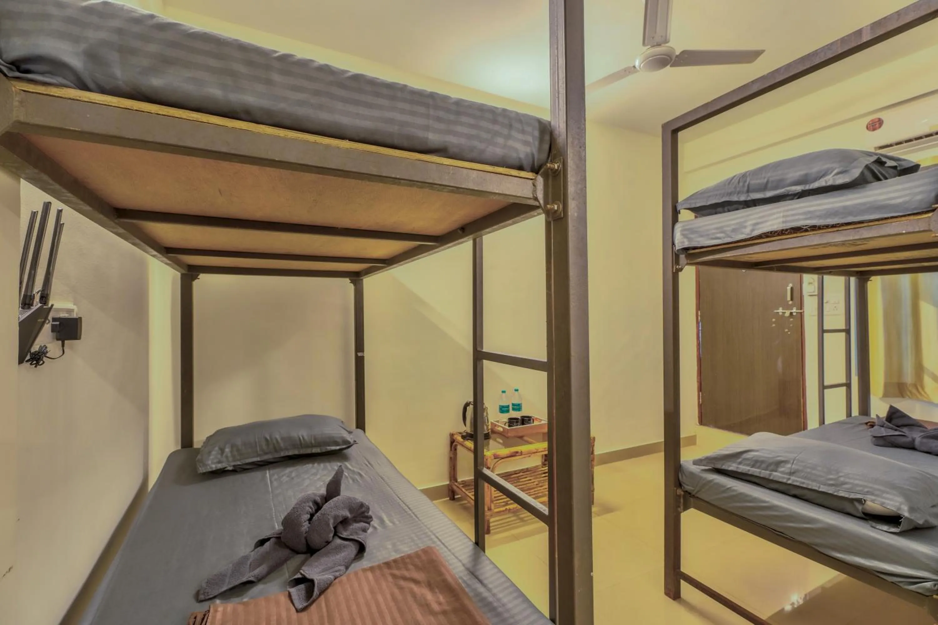 Bed in Rosa Bella Resort-TBV