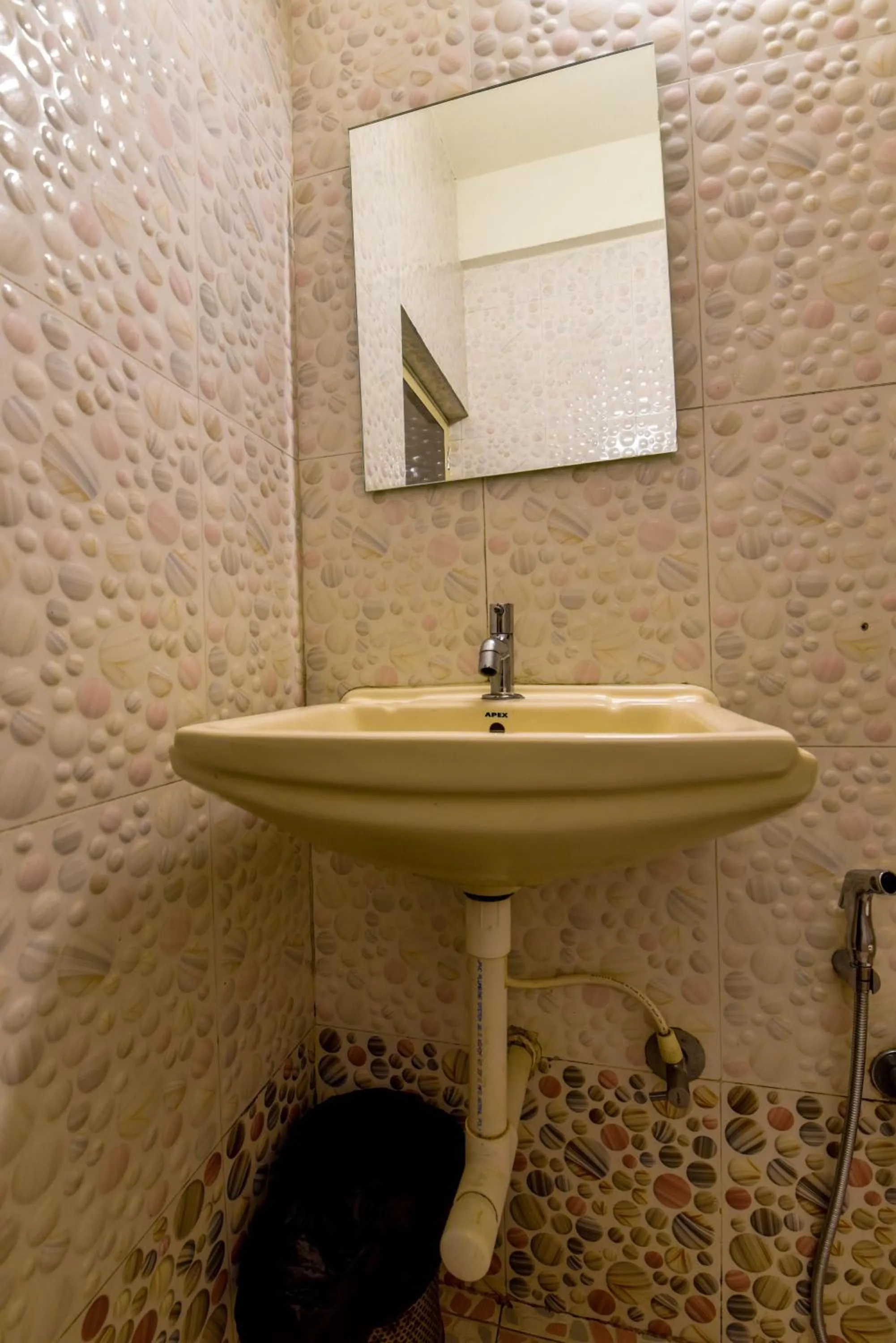Bathroom in Rosa Bella Resort-TBV