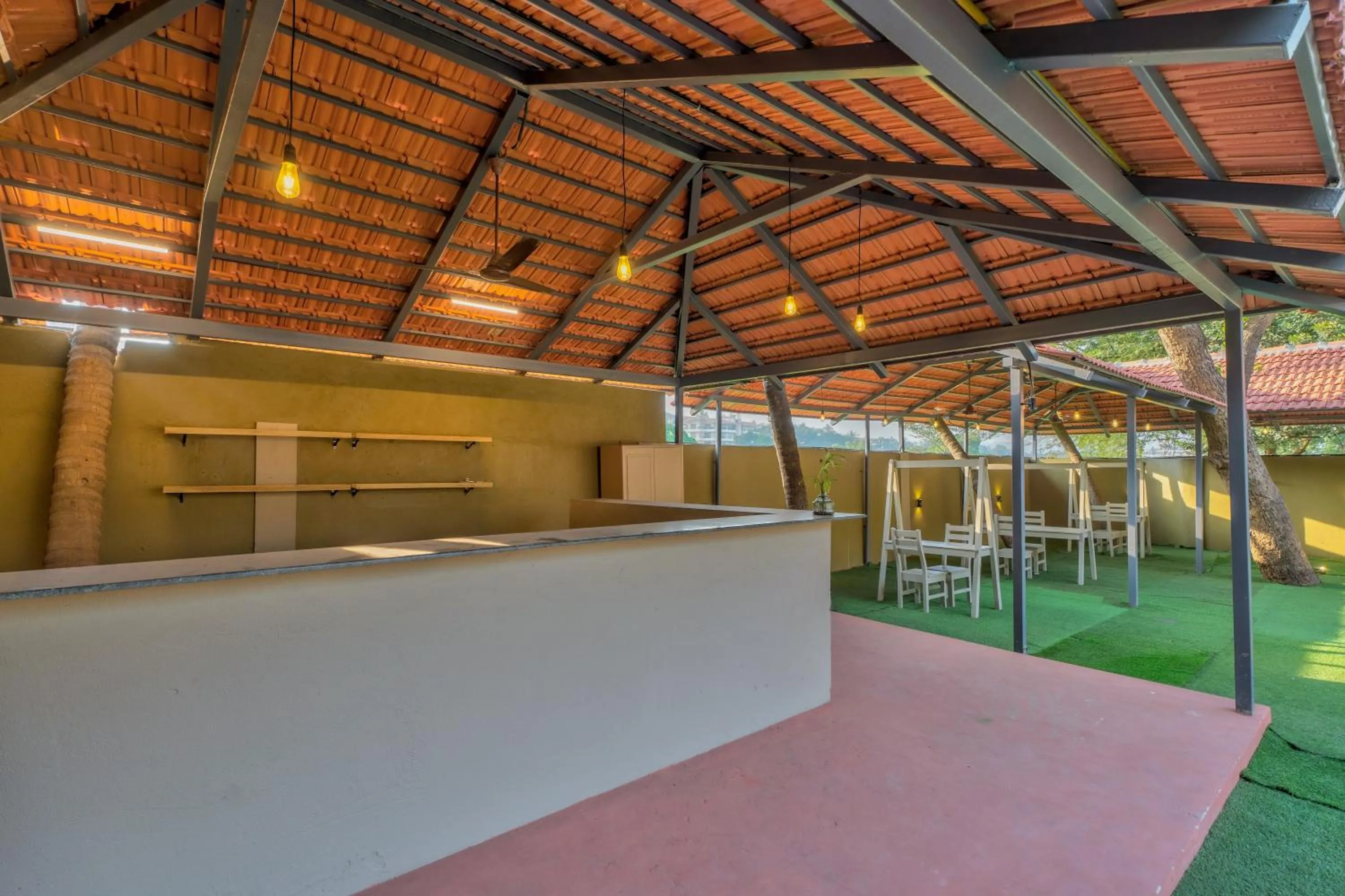 Restaurant/places to eat in Rosa Bella Resort-TBV