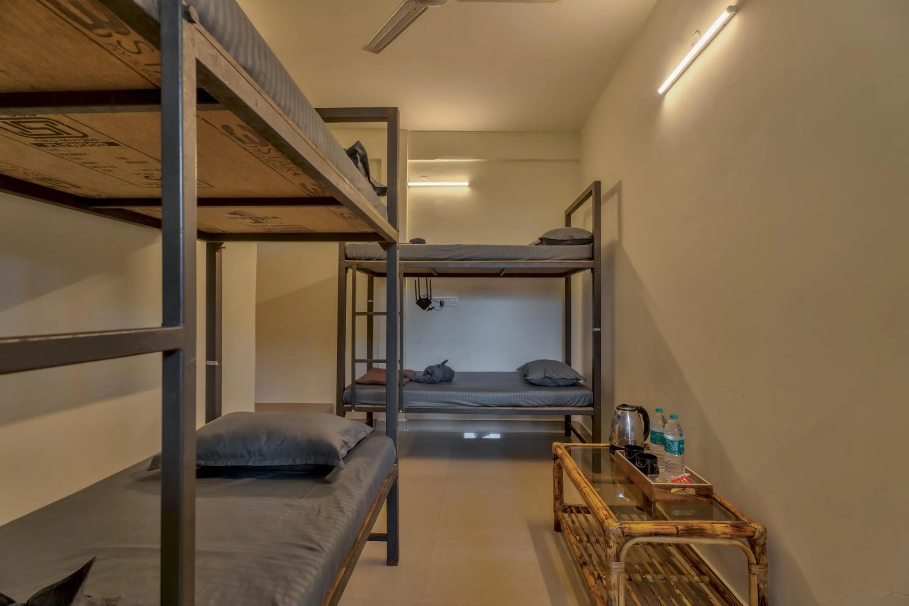 Bed in Rosa Bella Resort-TBV