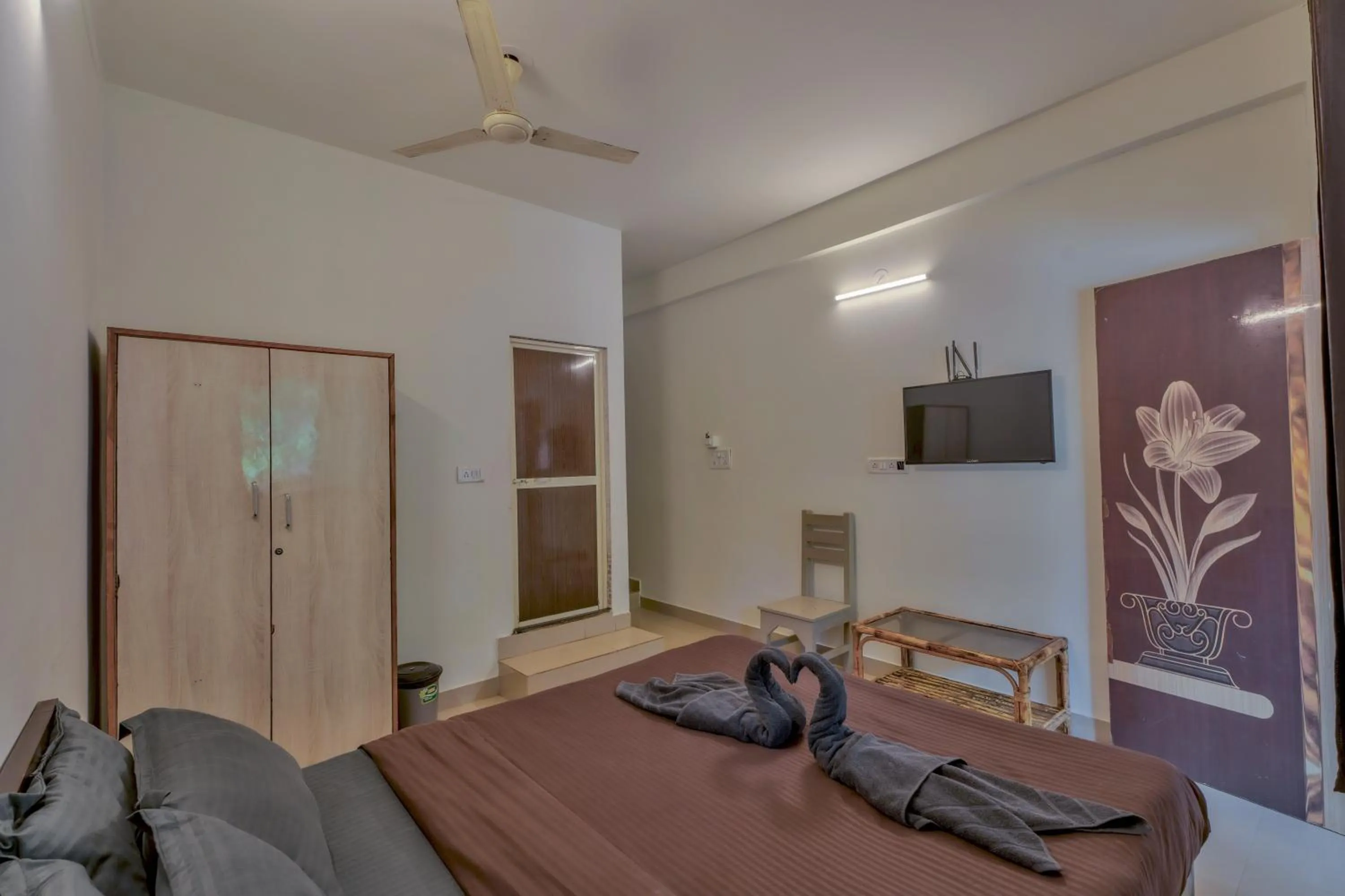 Bedroom in Rosa Bella Resort-TBV