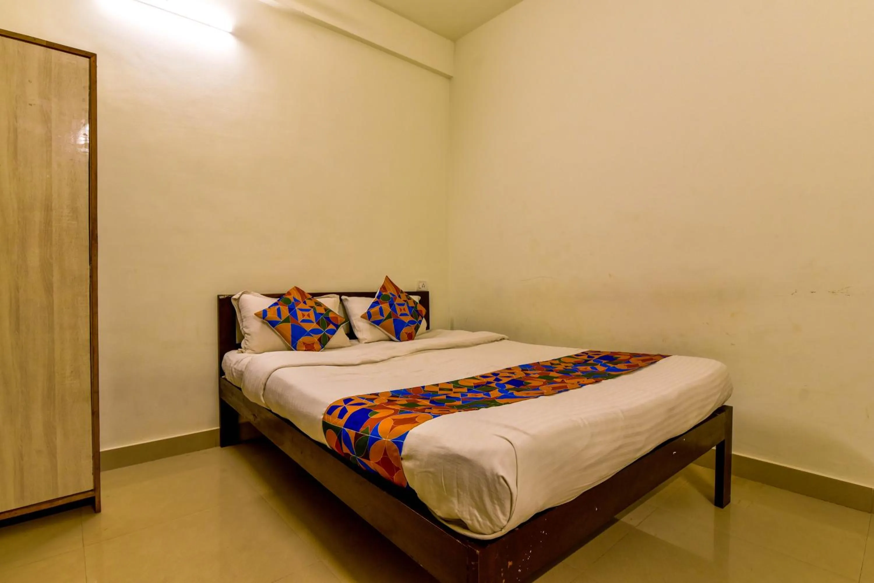 Bed in Rosa Bella Resort-TBV