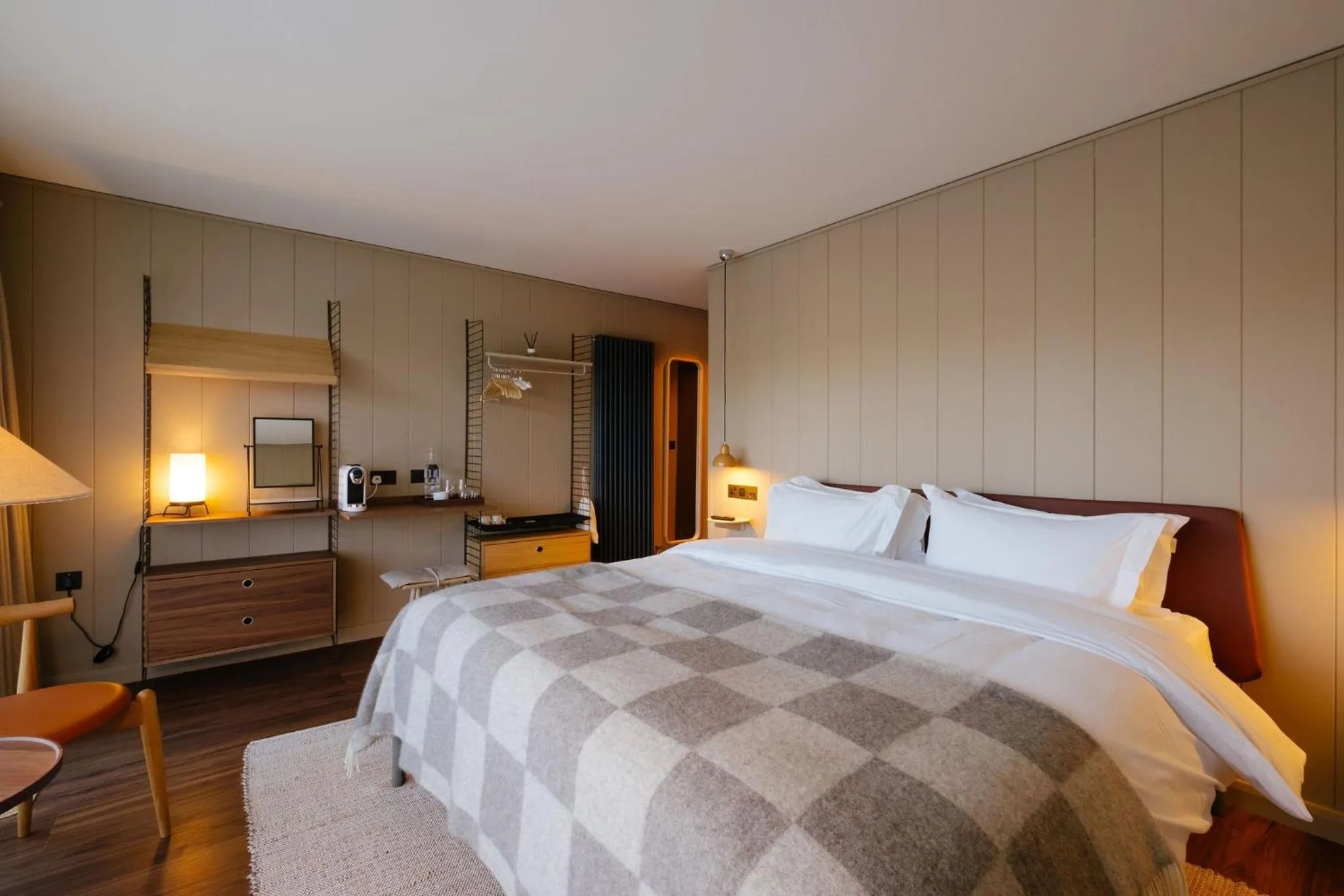 Bed in Laceby Manor - Spa & Golf Resort