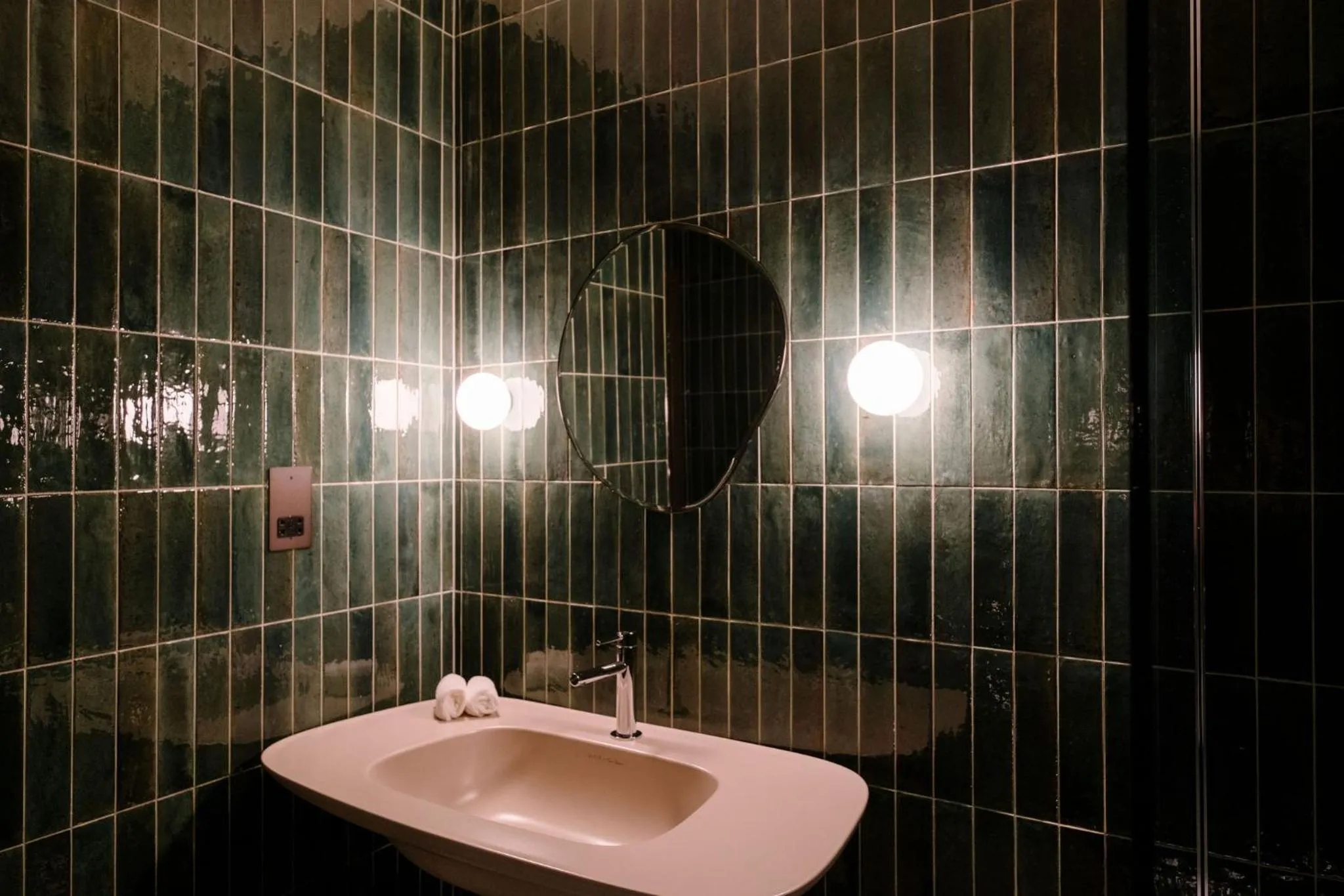 Bathroom in Laceby Manor - Spa & Golf Resort