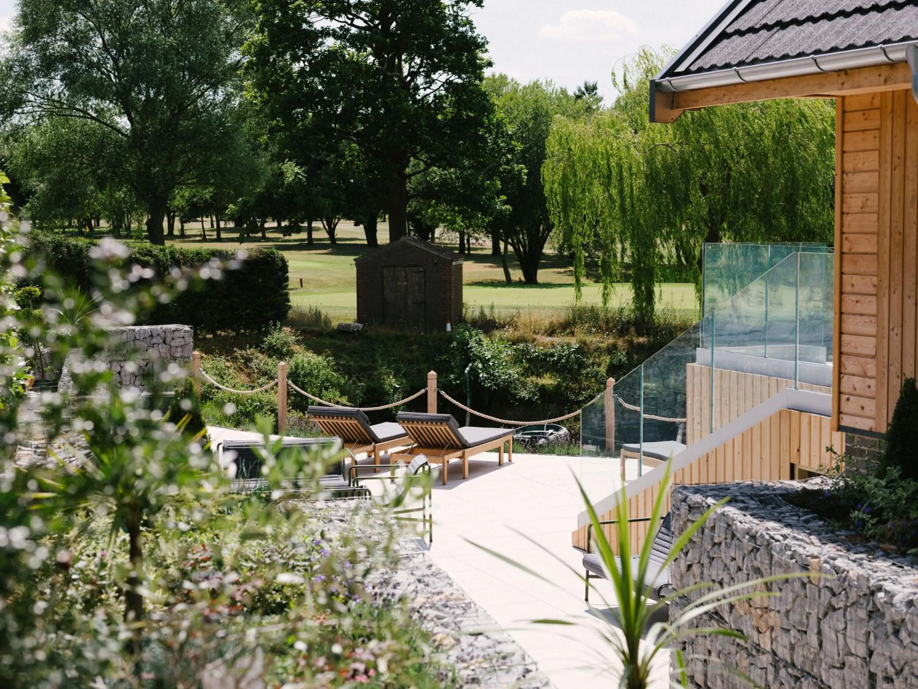 Spa and wellness centre/facilities in Laceby Manor - Spa & Golf Resort