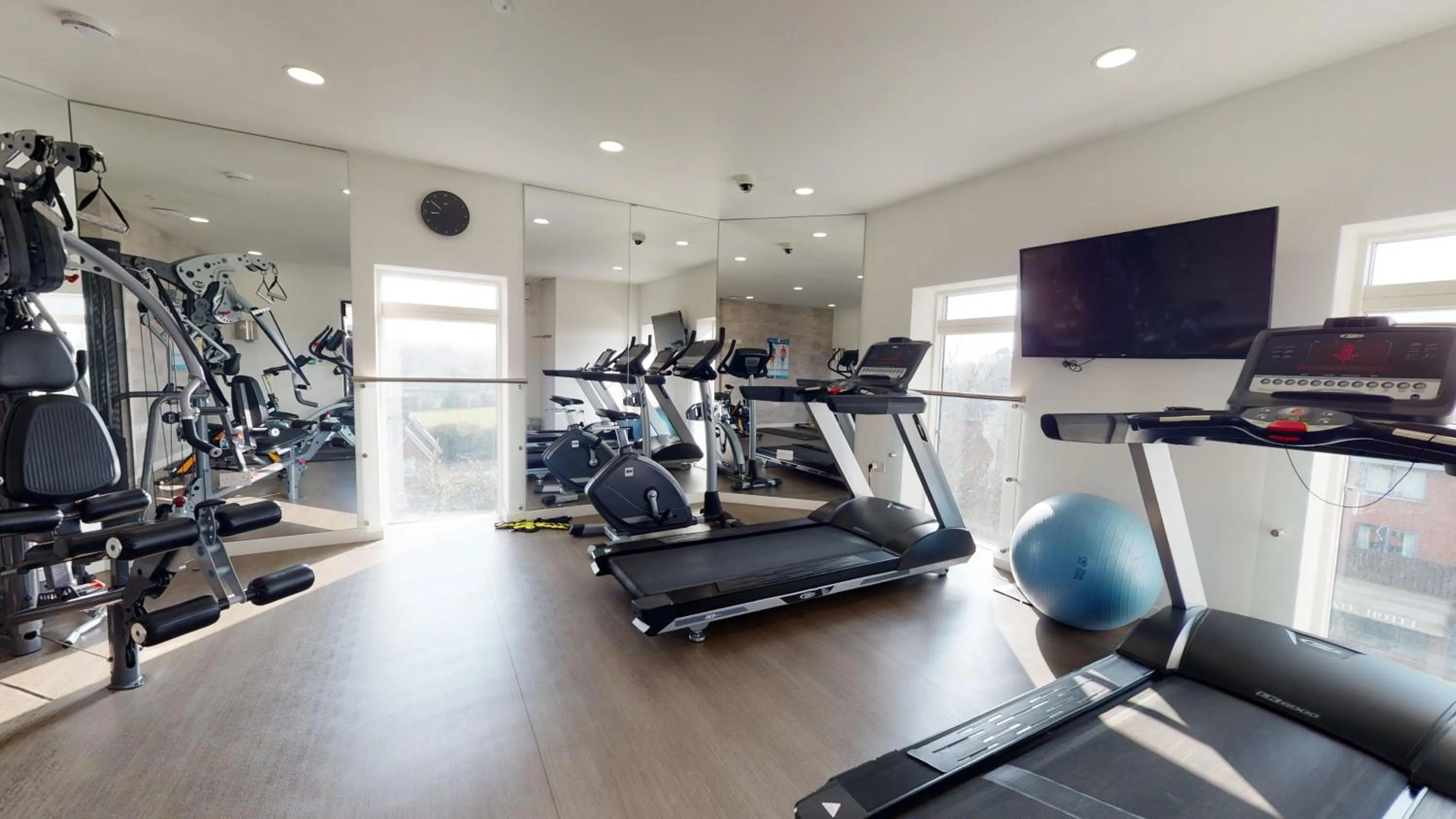 Other in Luxury 1-Bed Town Centre Platform South Stevenage