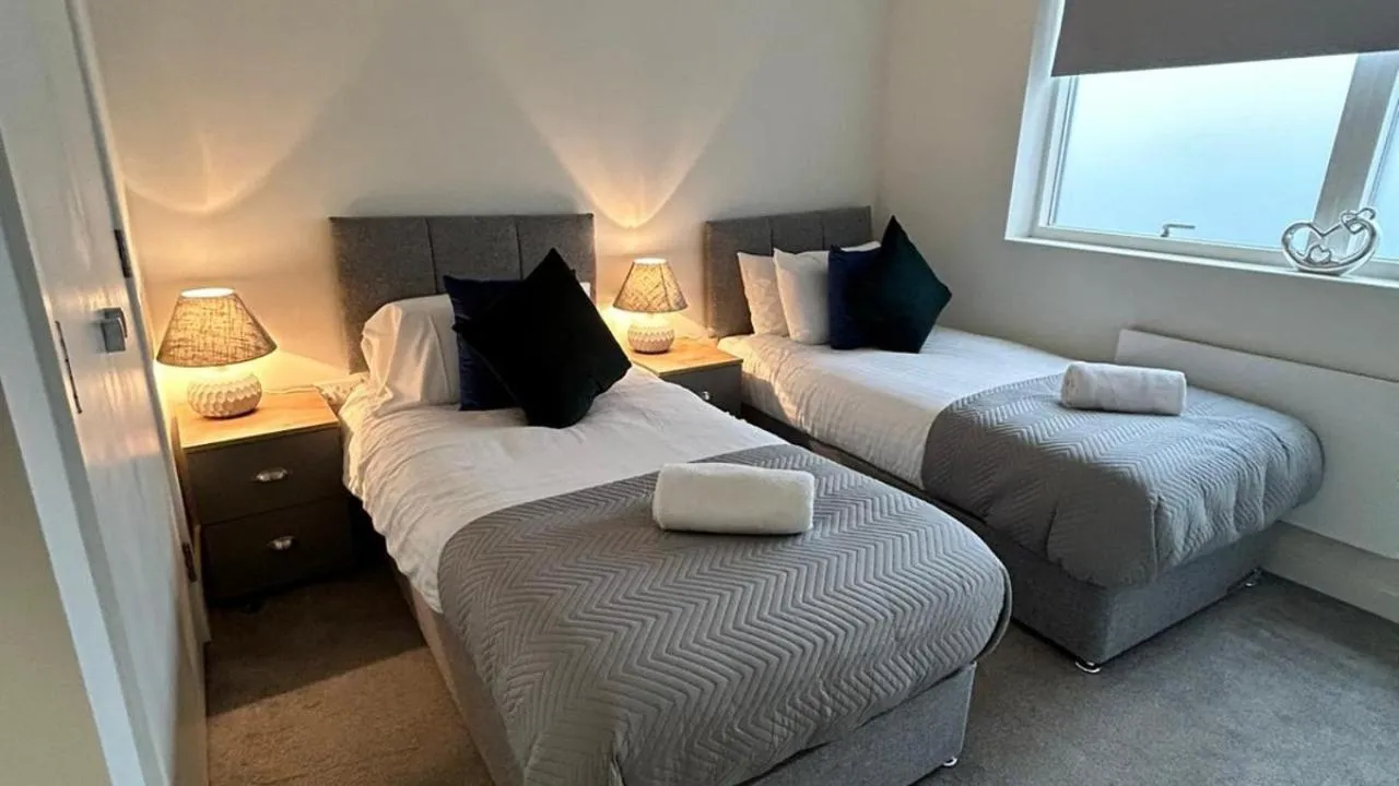 Other in Luxury 1-Bed Town Centre Platform South Stevenage