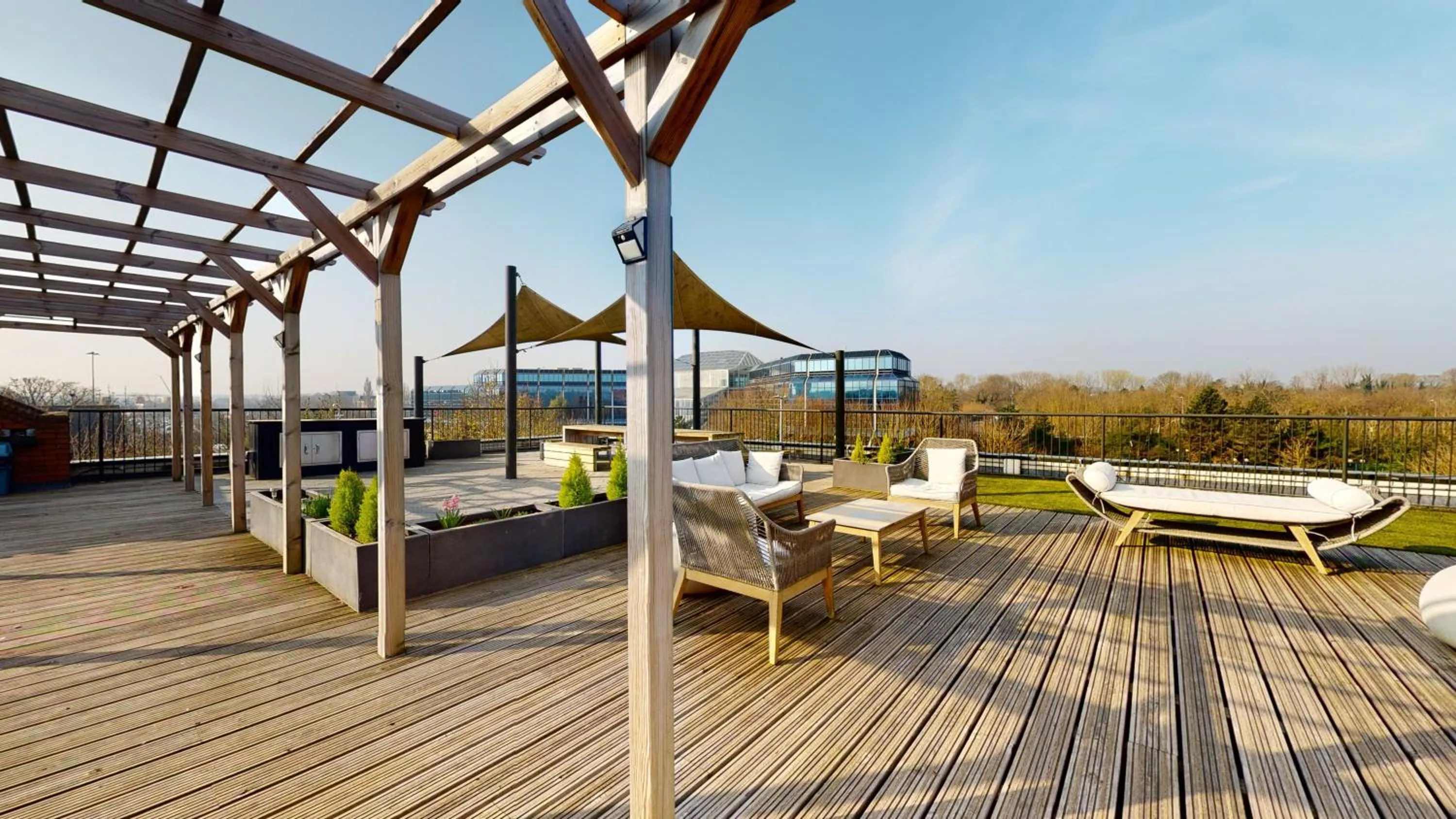 Other in Luxury 1-Bed Town Centre Platform South Stevenage