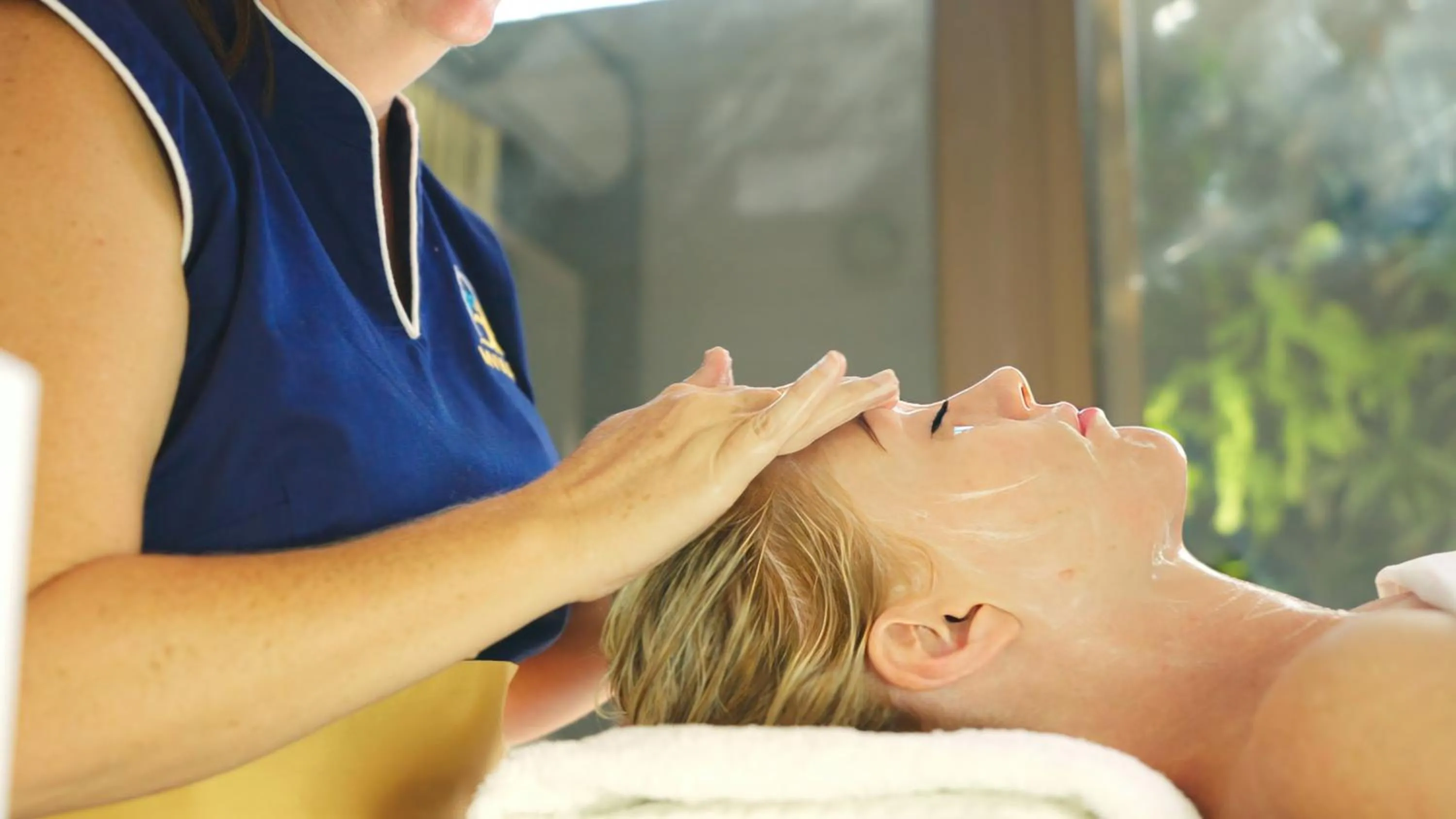 Massage in Shongwe Oasis