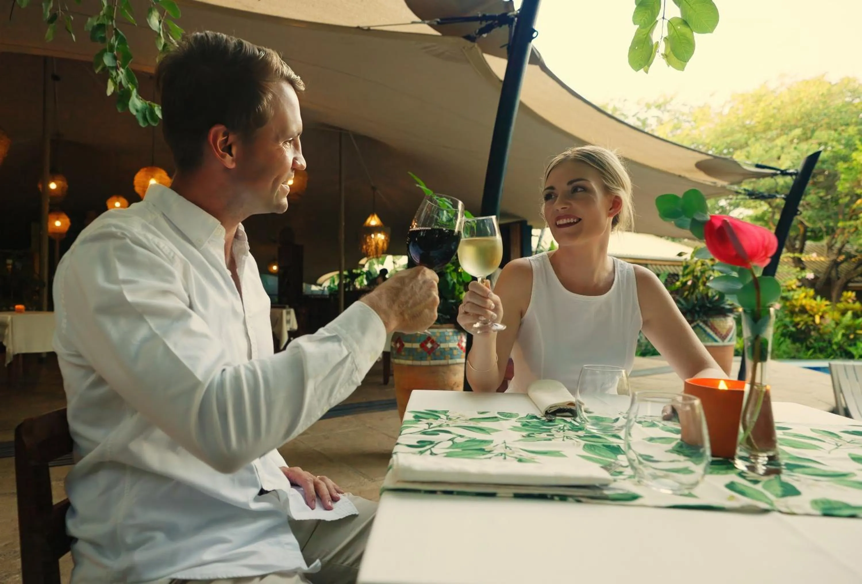 Restaurant/places to eat in Shongwe Oasis