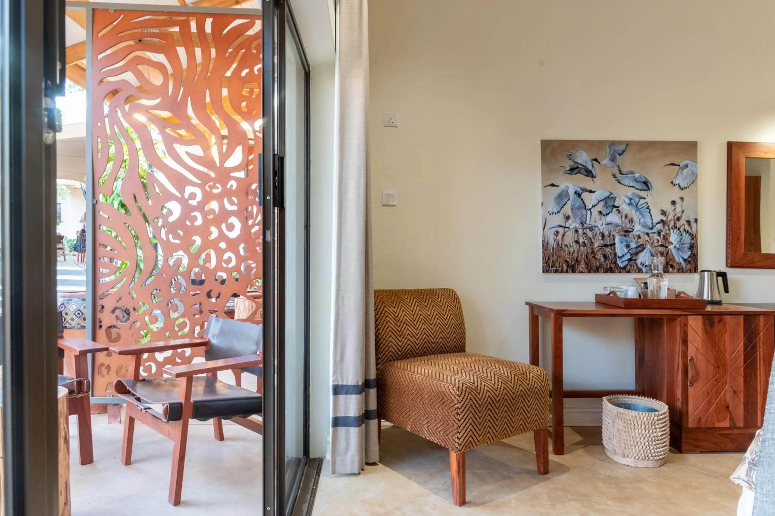Patio in Shongwe Oasis