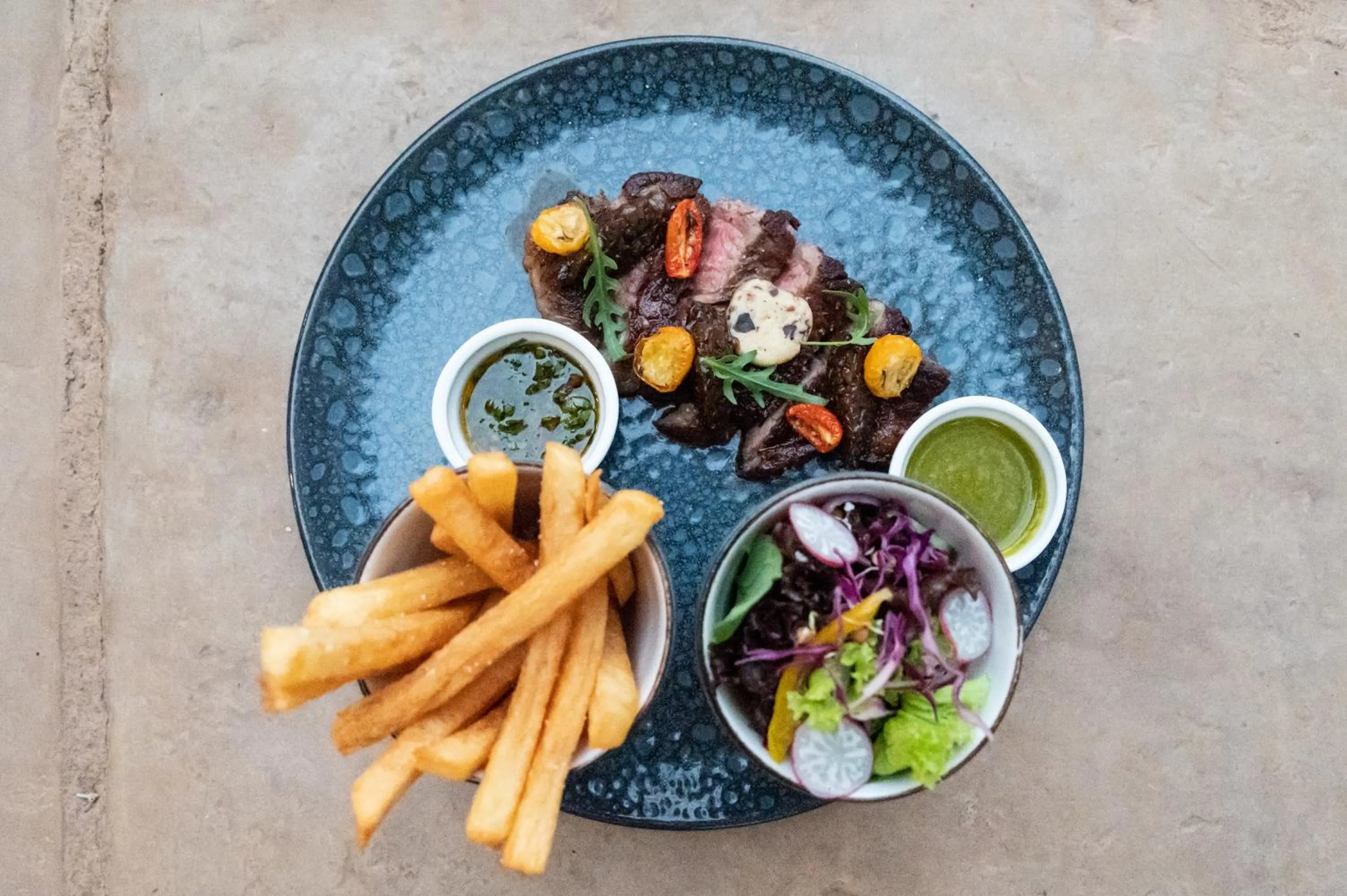 Food in Shongwe Oasis