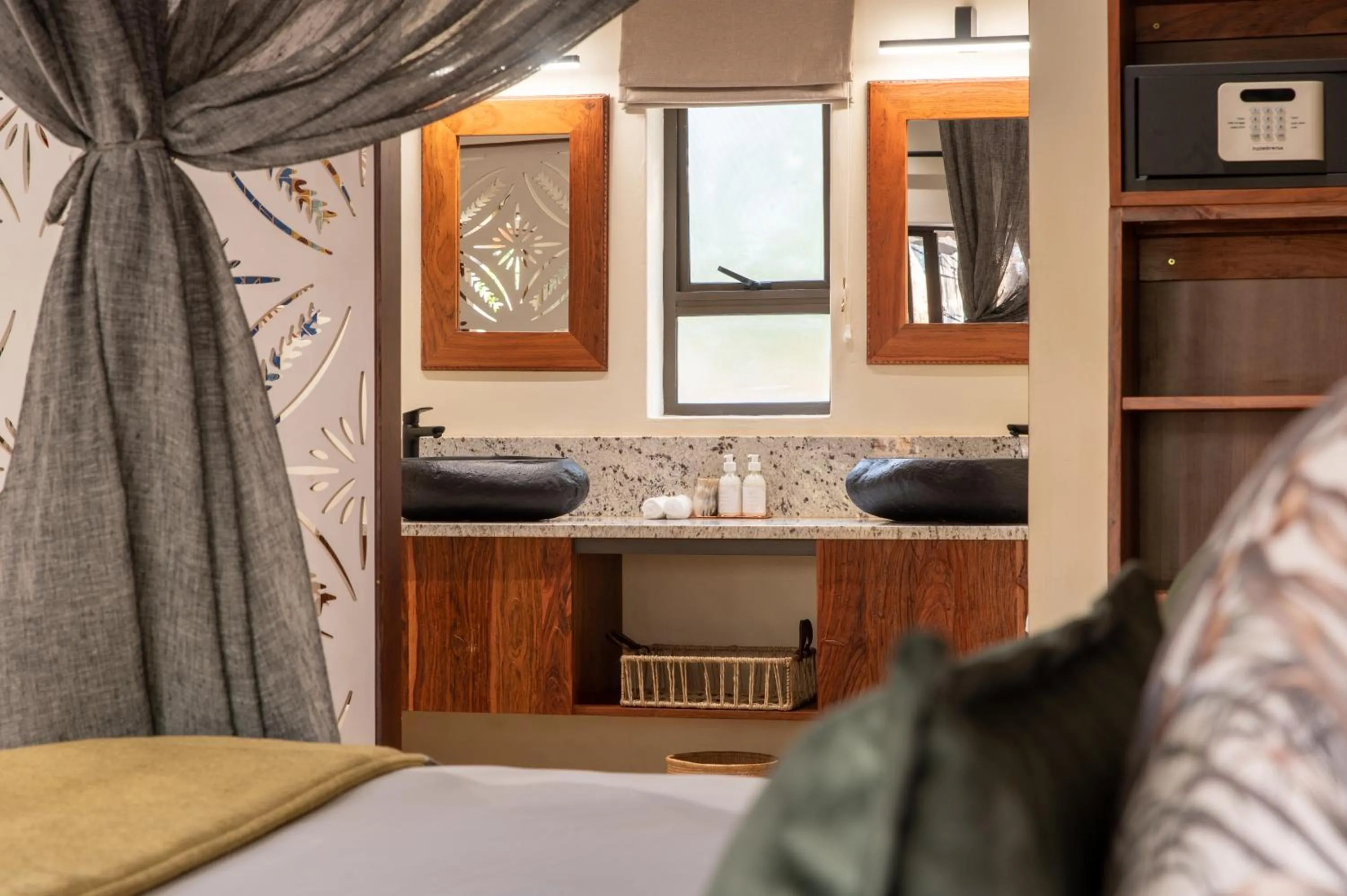 Bathroom in Shongwe Oasis