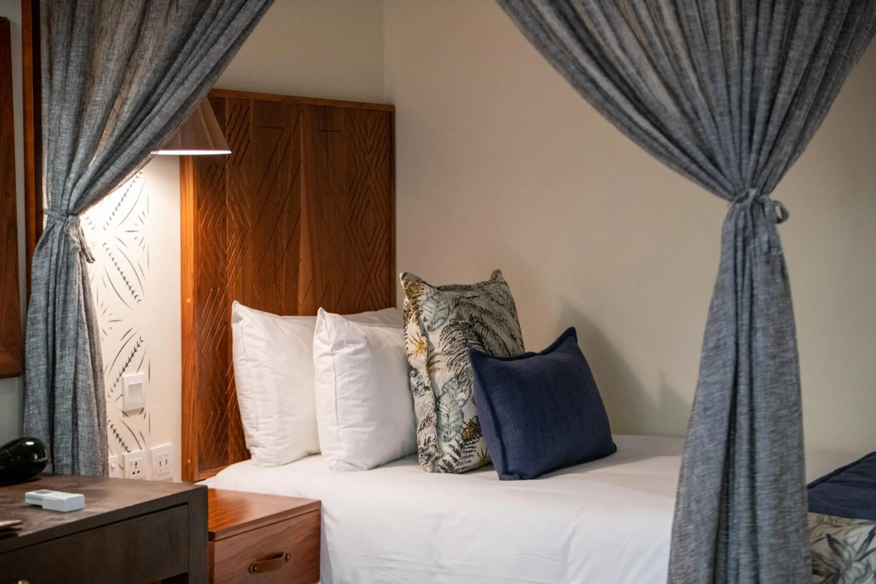 Bed in Shongwe Oasis
