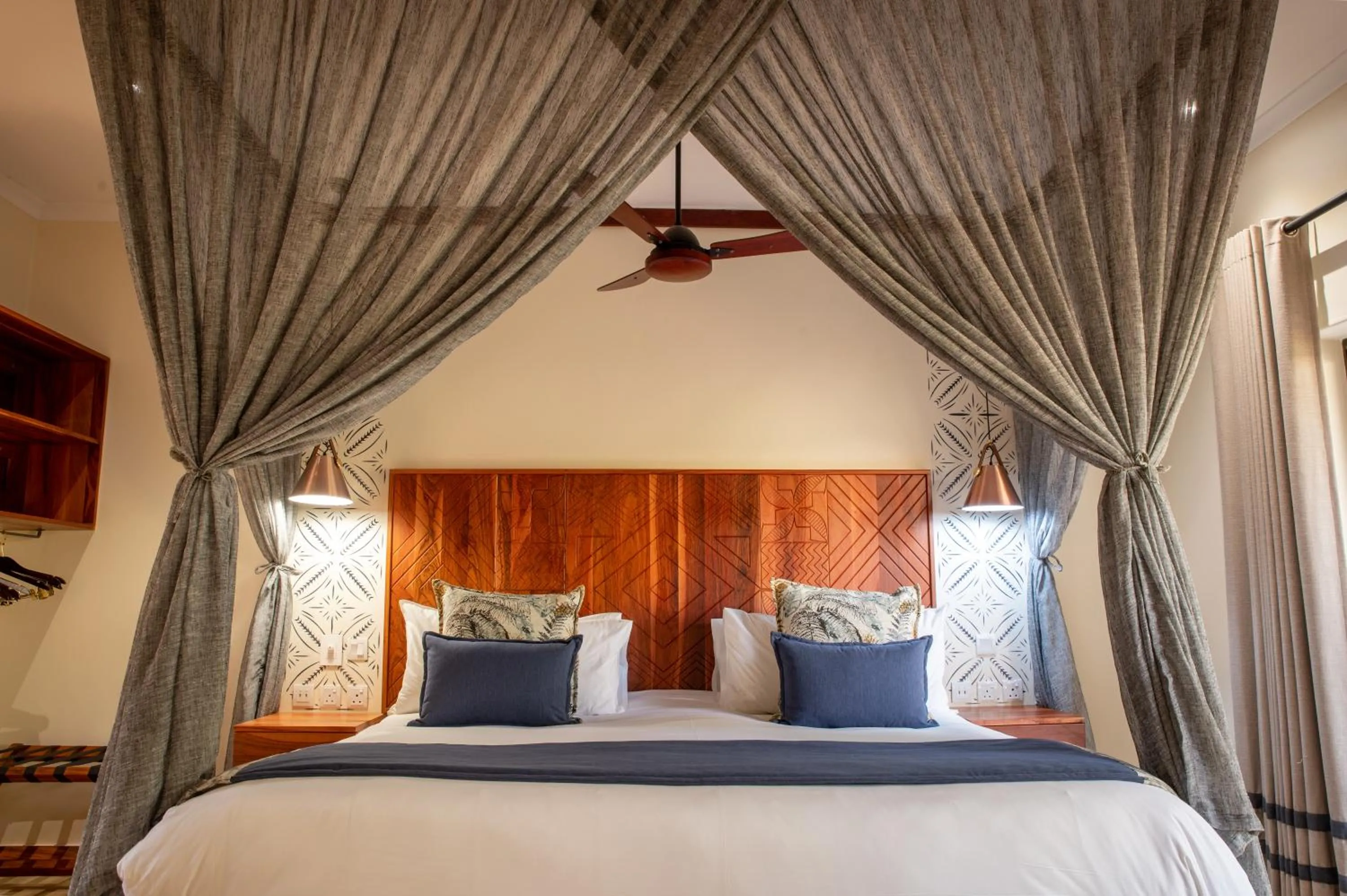 Bed in Shongwe Oasis