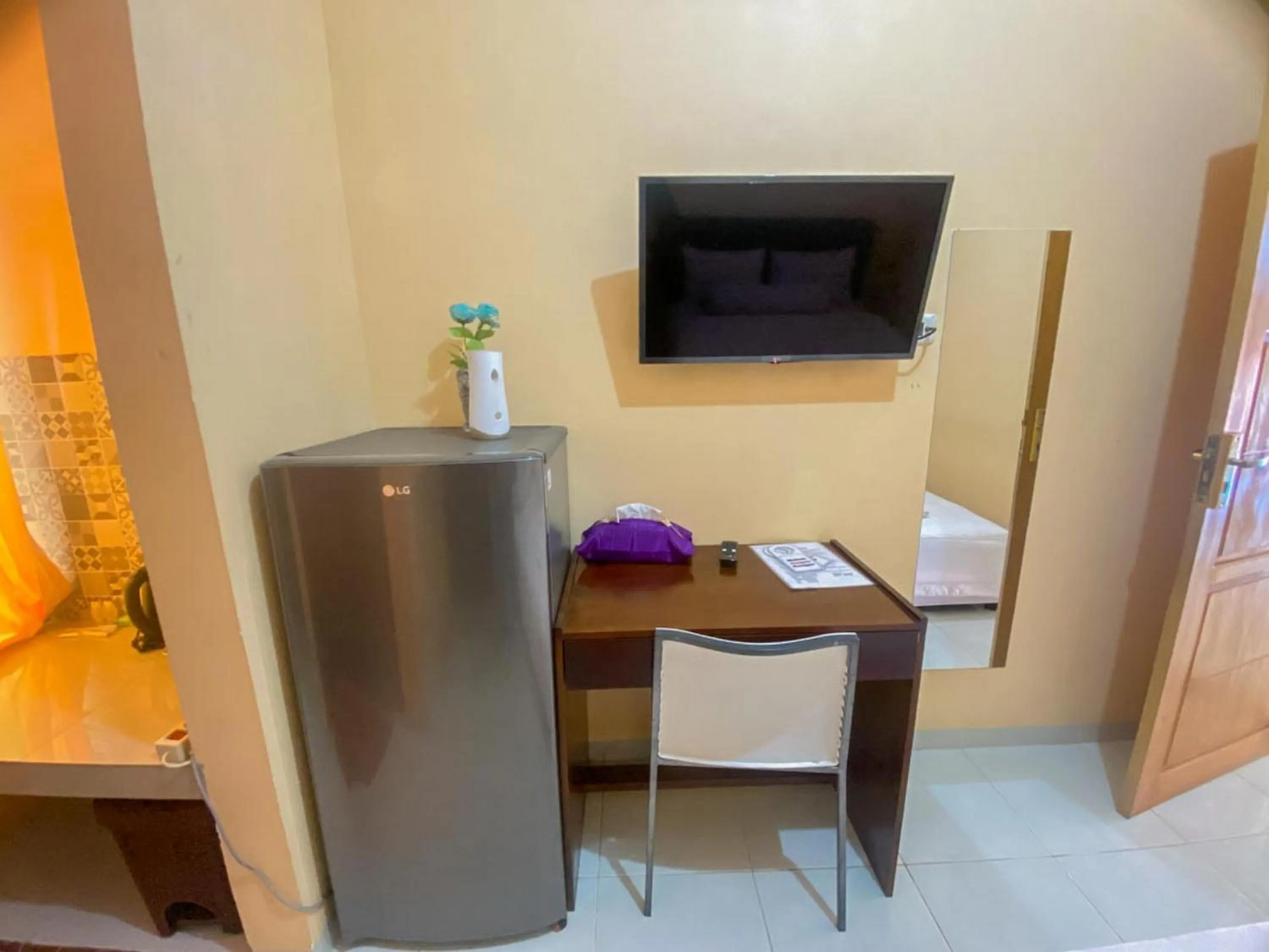 oven in Villa Matano Sorowako Redpartner