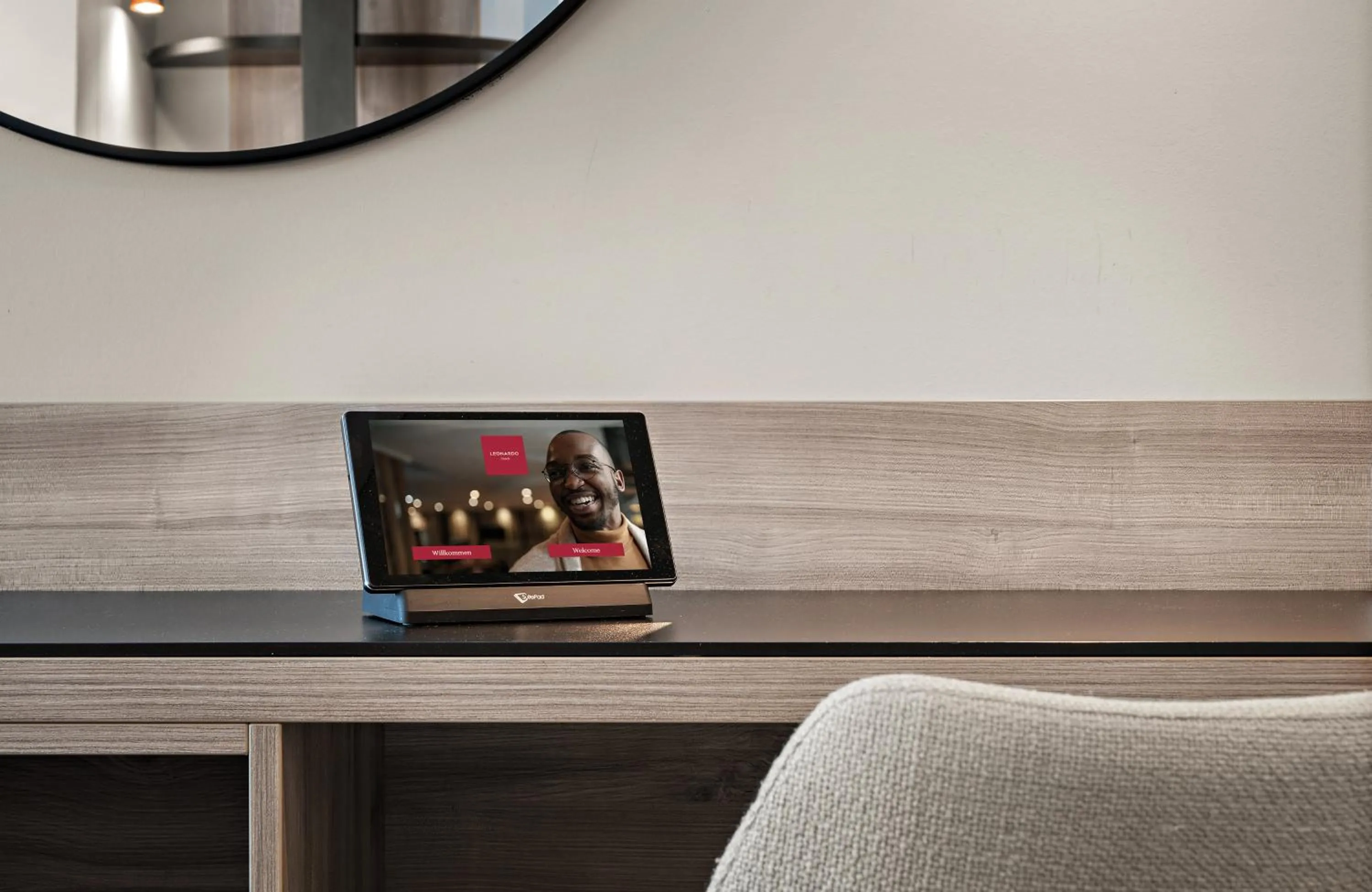 Photo of the whole room in Leonardo Hotel Vienna City West