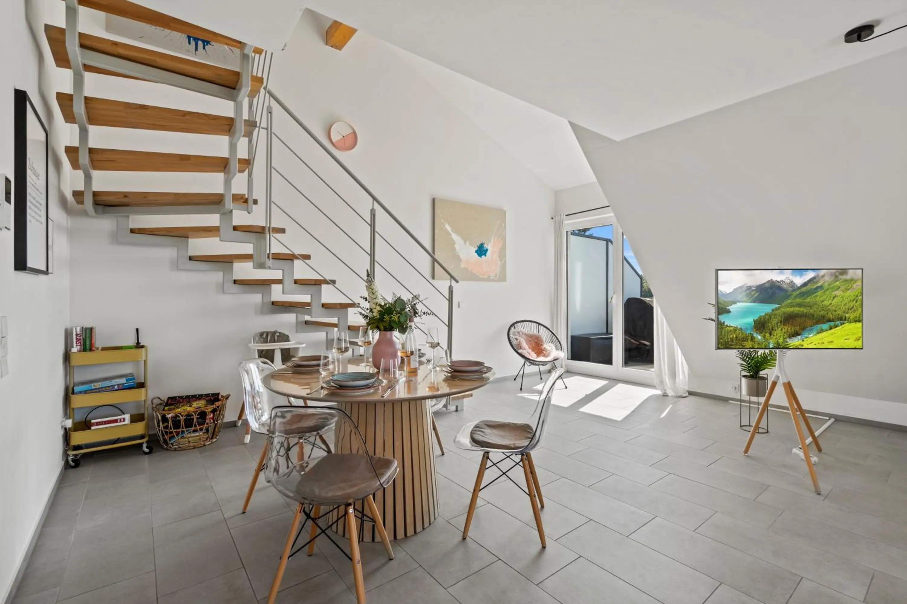 SEEview Maisonette in direkter Seenähe