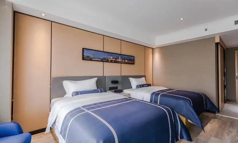 LanOu Hotel Zhengzhou High-Tech Zone Headquarter Enterprise Base