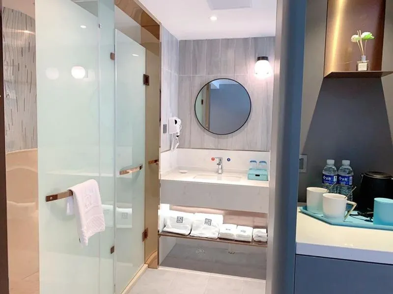 LanOu Hotel Yancheng Dafeng Yongtai Plaza