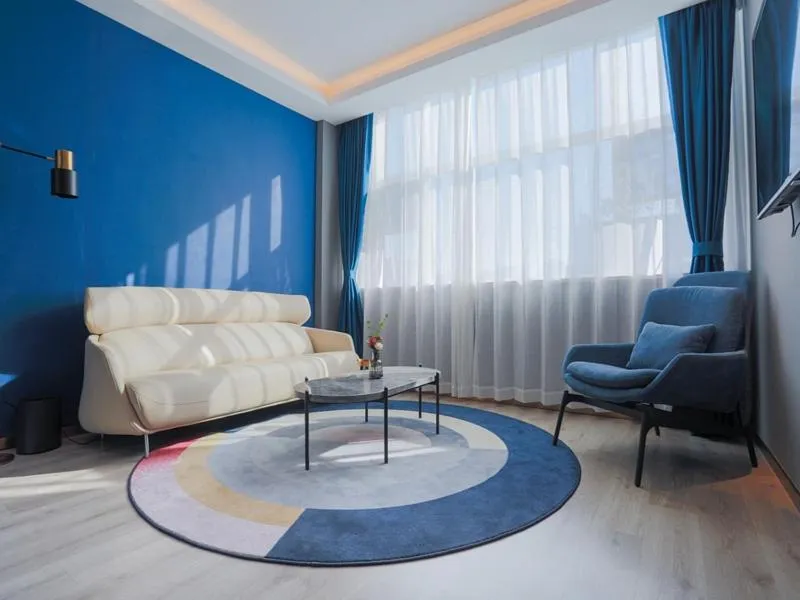 LanOu Hotel Taixing Wanda Plaza