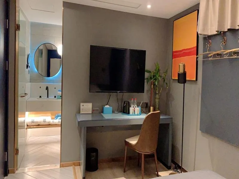 LanOu Hotel Linyi Lanling Agricultural Park