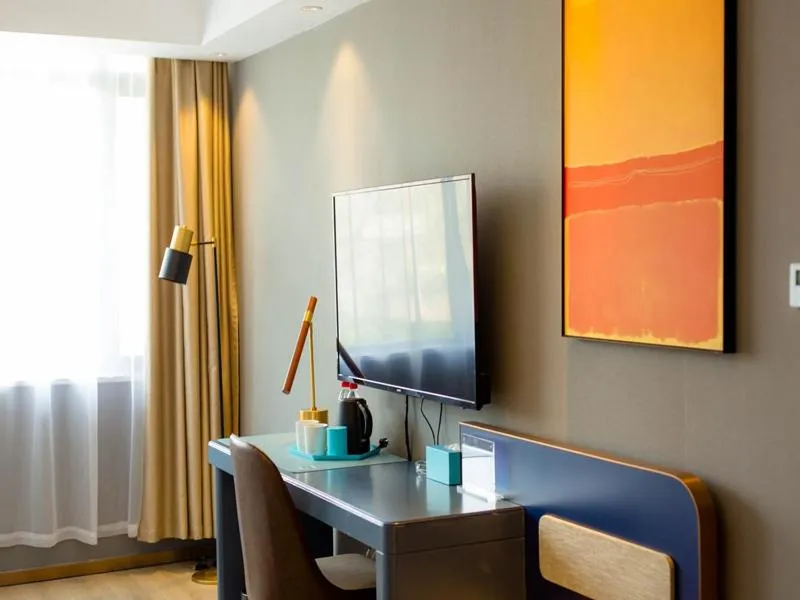 LanOu Hotel Linyi Lanling Agricultural Park