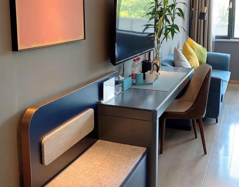 LanOu Hotel Linyi Lanling Agricultural Park