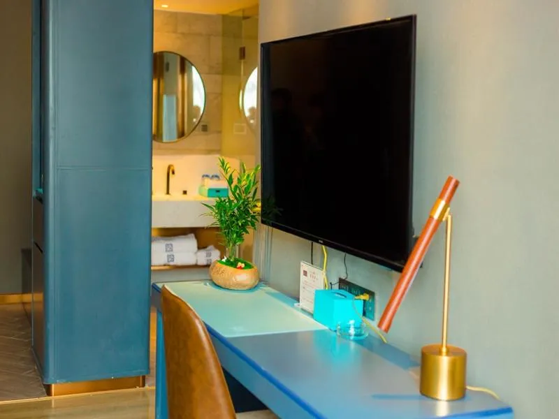 LanOu Hotel Linyi Lanling Agricultural Park