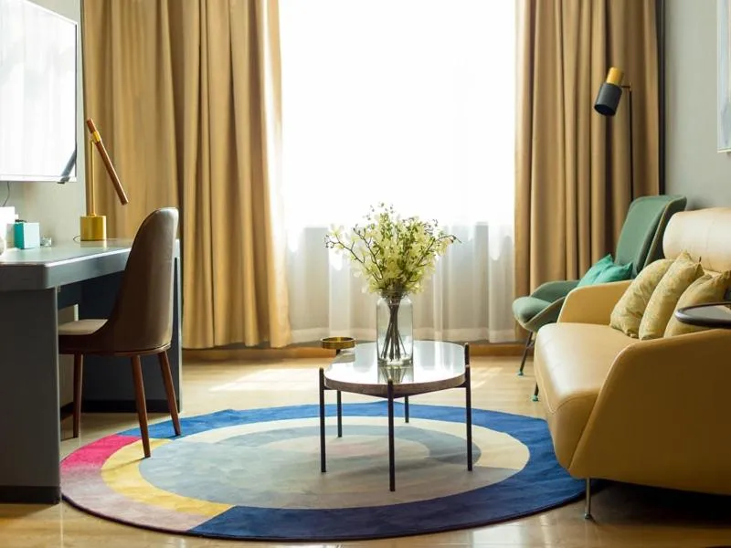 LanOu Hotel Linyi Lanling Agricultural Park