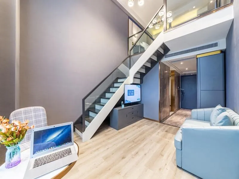 LanOu Hotel Guiyang West Beijing Road Century City