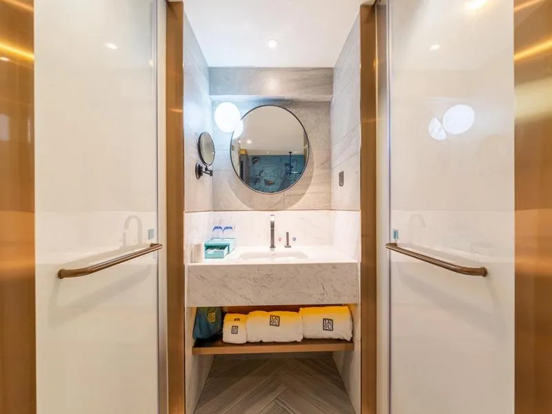 LanOu Hotel Guiyang West Beijing Road Century City