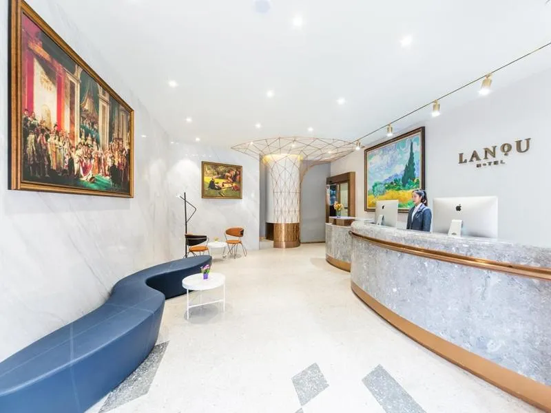 LanOu Hotel Guiyang West Beijing Road Century City