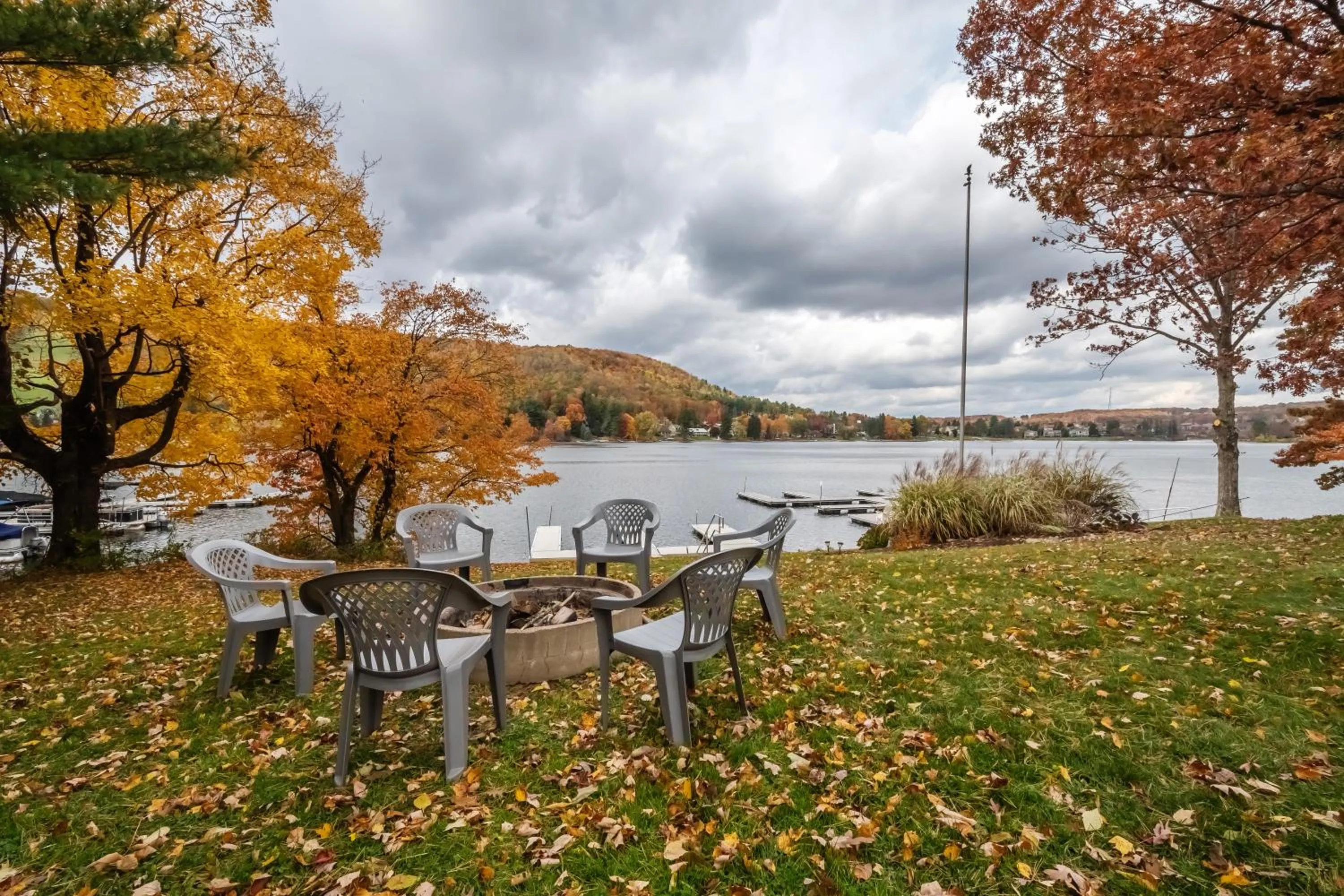 Property building in Waters Edge
