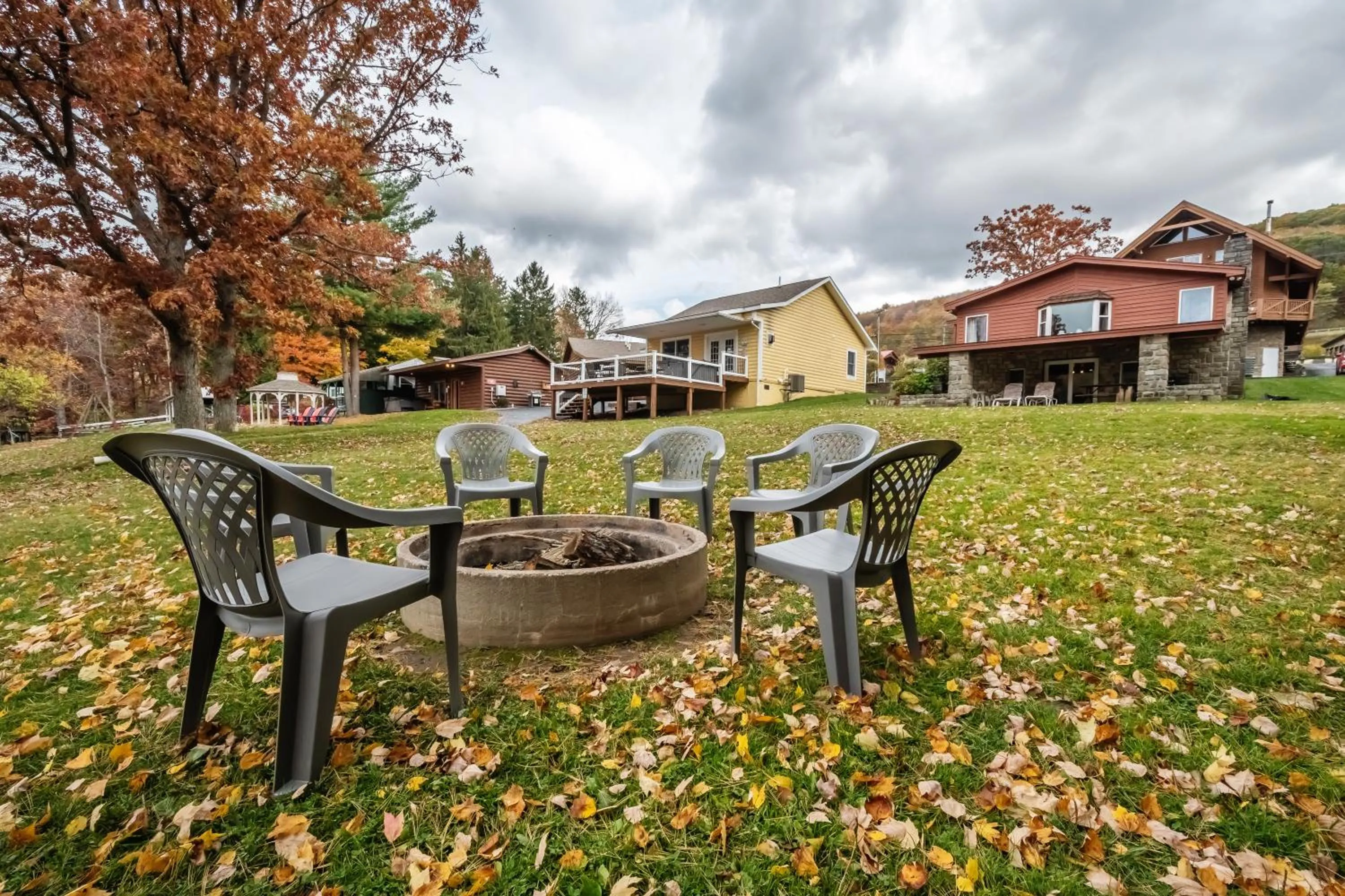 Property building in Waters Edge