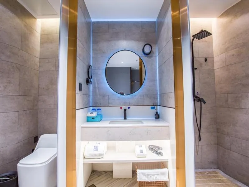 LanOu Hotel Jingzhou East Gate of Ancient City Wanda Plaza