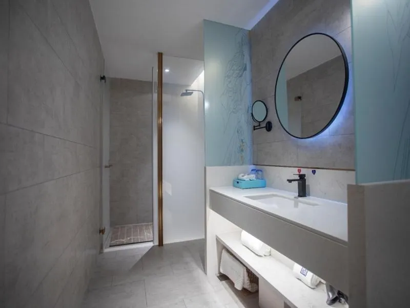 LanOu Hotel Jingzhou East Gate of Ancient City Wanda Plaza