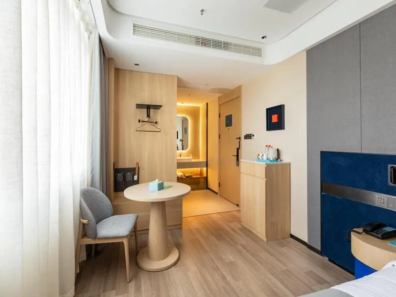 LanOu Hotel Shanghai Sheshan National Forest Park Happy Valley