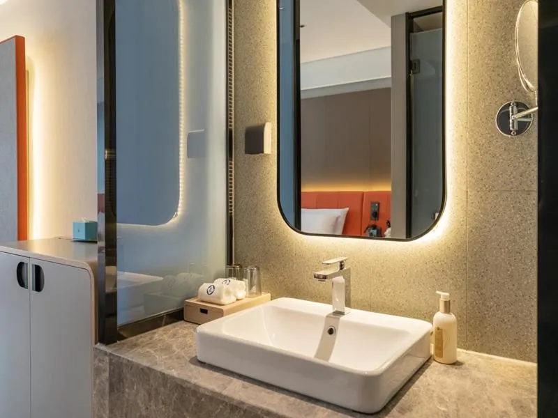 LanOu Hotel Shanghai Sheshan National Forest Park Happy Valley