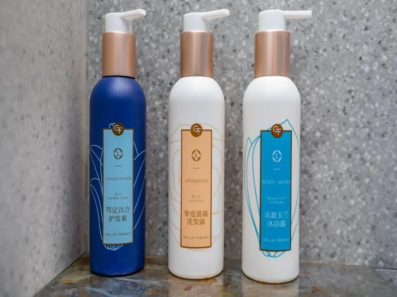 LanOu Hotel Shanghai Sheshan National Forest Park Happy Valley