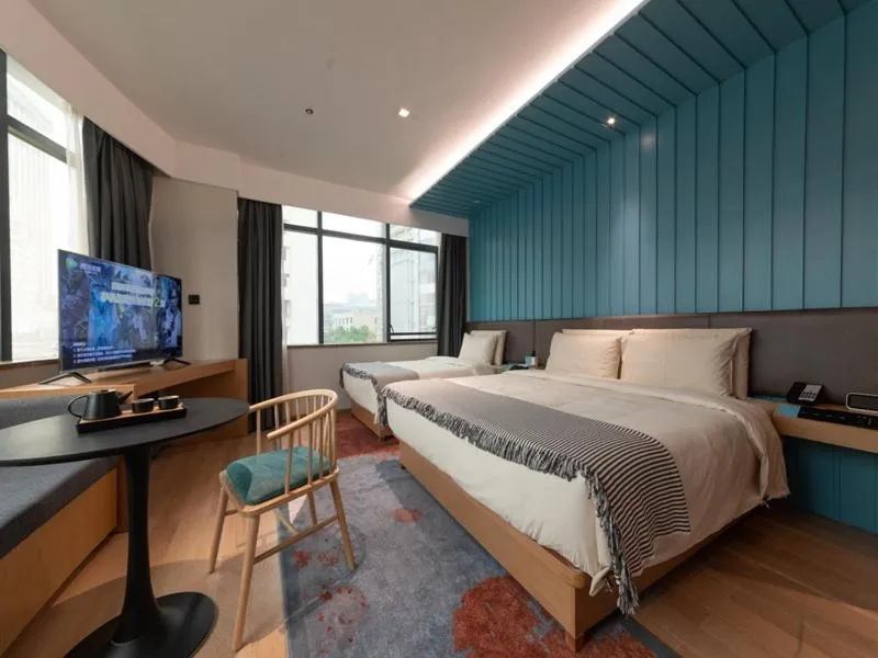 CityNote Hotel Guangzhou Beijing Road Pedestrian Street Subway Station