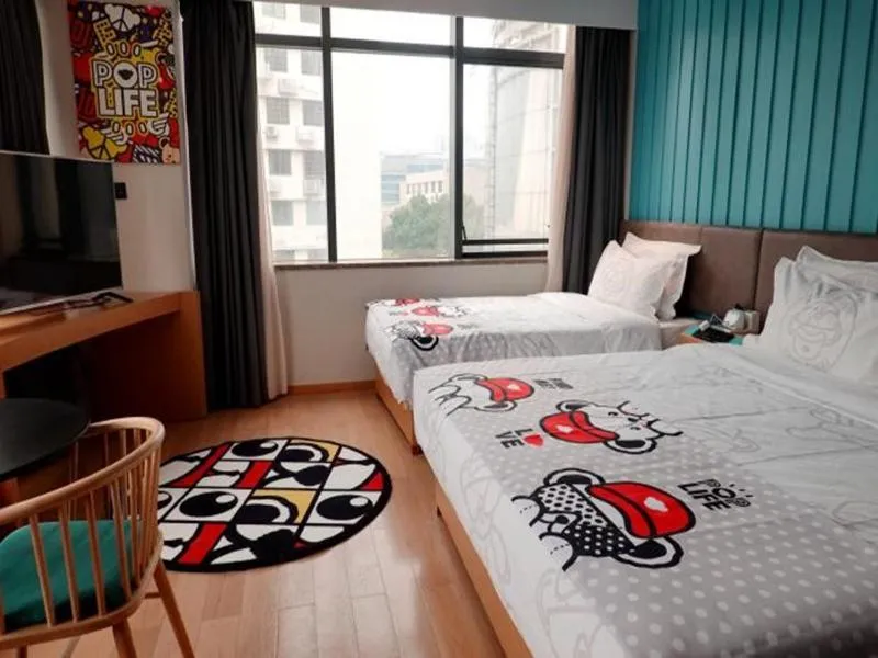 CityNote Hotel Guangzhou Beijing Road Pedestrian Street Subway Station