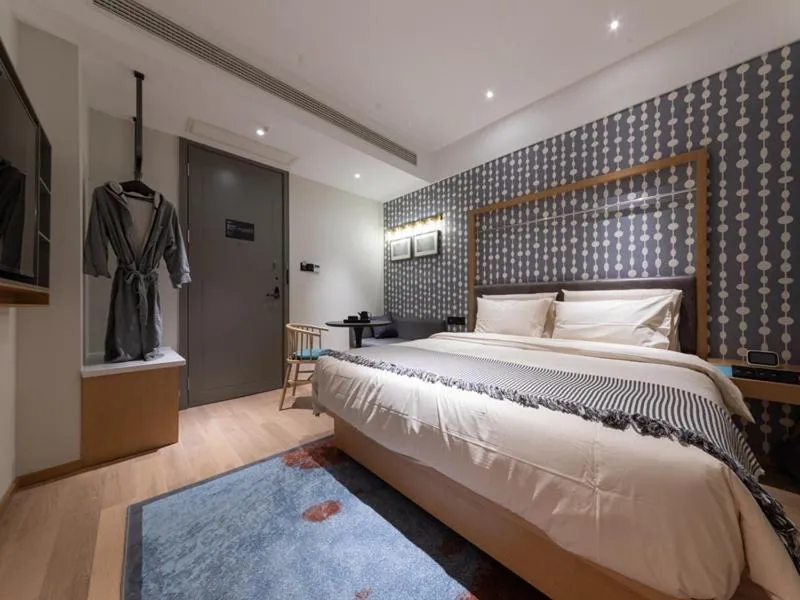 CityNote Hotel Guangzhou Beijing Road Pedestrian Street Subway Station