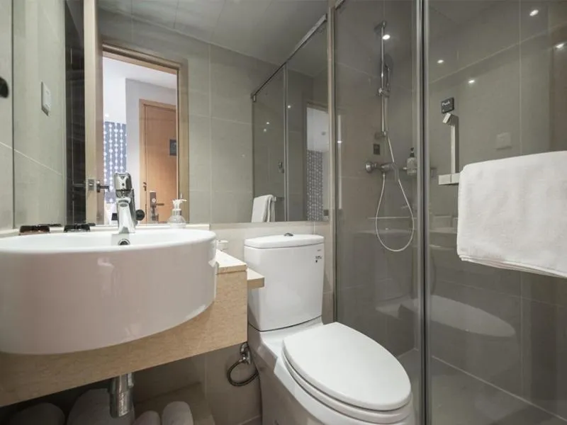 CityNote Hotel Guangzhou Beijing Road Pedestrian Street