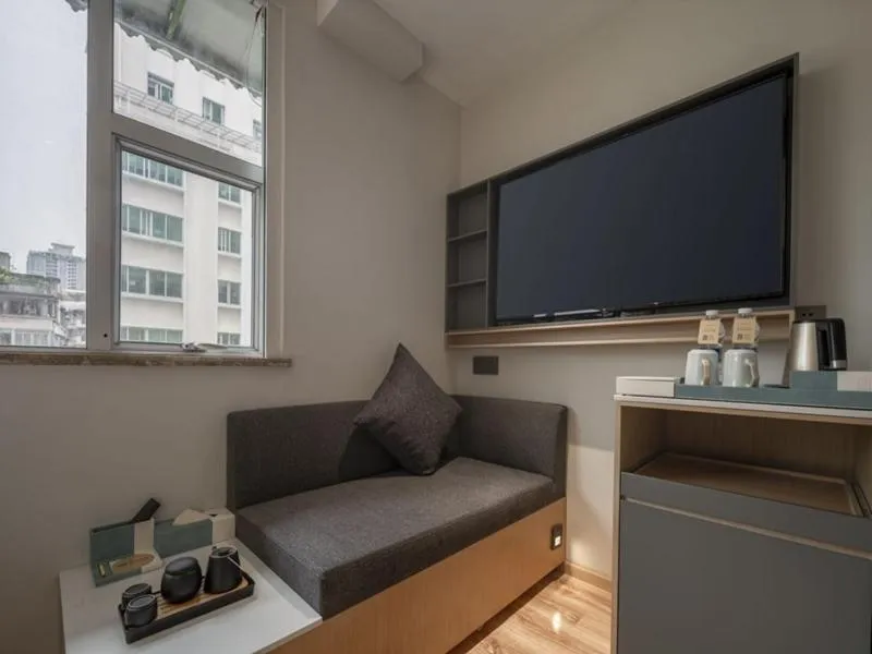 CityNote Hotel Guangzhou Beijing Road Pedestrian Street