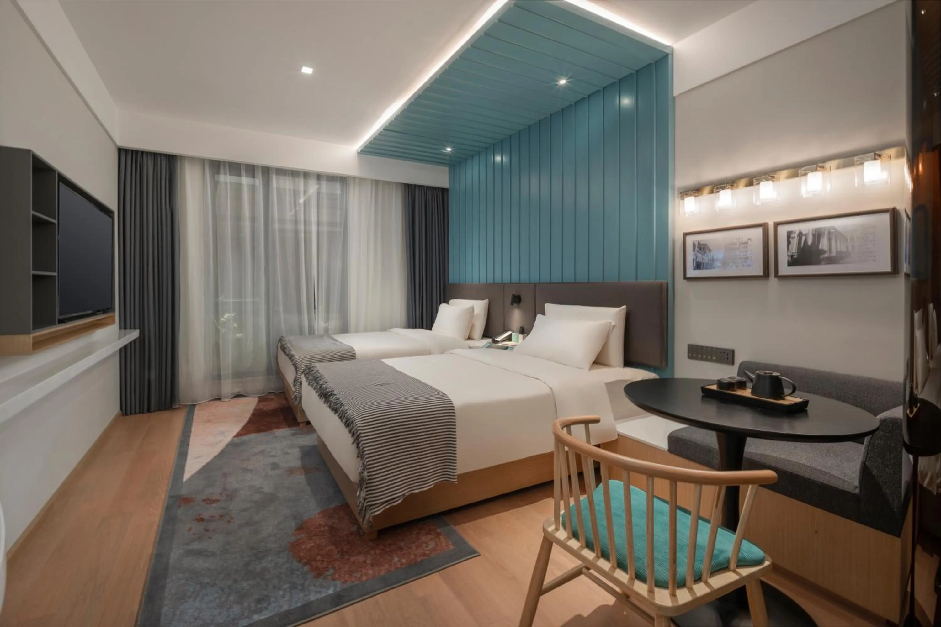 Photo of the whole room, Bed in CityNote Hotel - Guangzhou Beijing Road Sun Yatsen Memorial Hall Metro Station